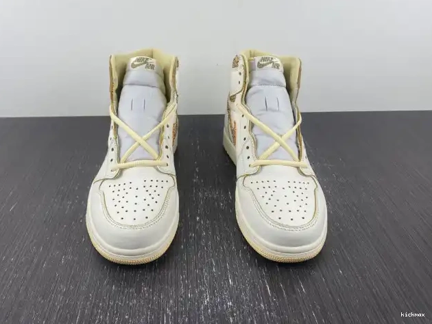 Rep MAX Air OG Craft High 1 Jordan FD8631-100 0502